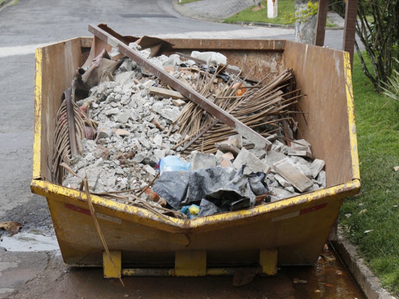 Safe Debris Removal and Disposal: Your Peace of Mind Matters